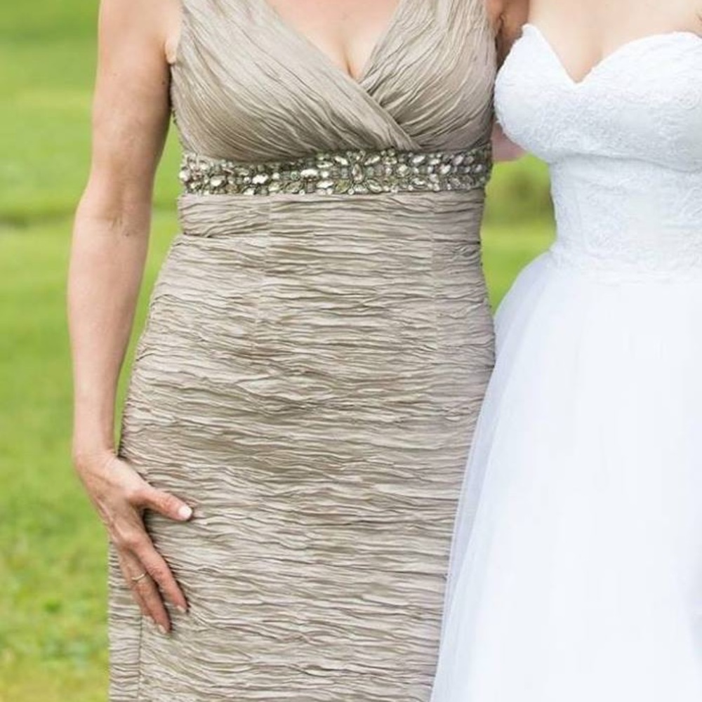 Formal dress